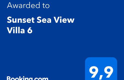 Sunset Sea View Villa 6 - Foto 47