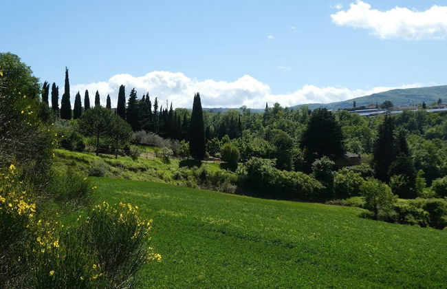 Panoramic Villa in Tuscany Rolling Hill, Well Connected, Everyday new Journey to - Foto 21