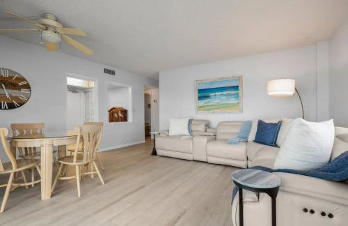 Oceanfront Oasis - 2BR2BA direct oceanfront! - Foto 7