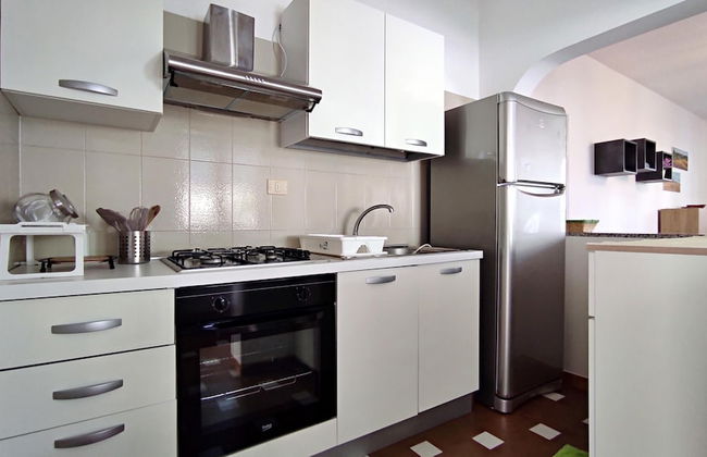 Casa Campanelle - Con Spazio Esterno a Due Passi Dalla Spiaggia di Pescoluse - Foto 8