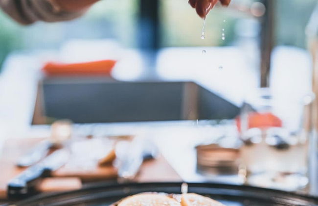 Warm Cabin in Nature With spa Sauna Citq 309153 - Foto 45