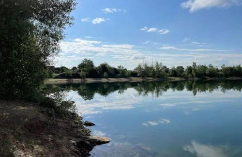 Ferienhaus Elbharmonie - Hunde willkommen, Garten vollständig umzäunt, Pool, Kamin und Spielzimmer - super für Familientreffen - Foto 38