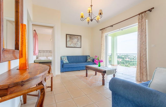 Skala Villa Green Large Private Pool Walk to Beach Sea Views A C Wifi - 2825 - Foto 12