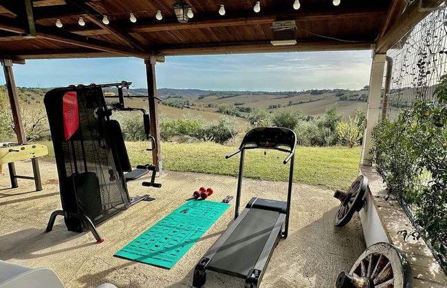 Ancient Country House With Swimming Pool - Foto 39