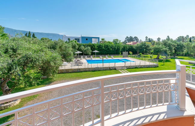 Villa Leo Dassia Corfu - Foto 42