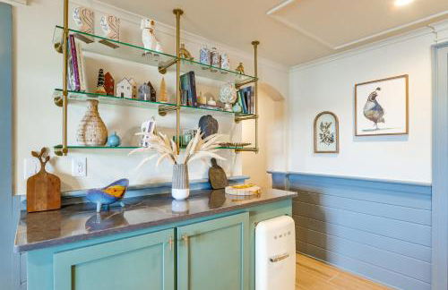 Waterfront Escape on Blue Ridge Lake with Dock! - Foto 24