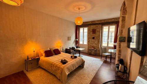 Chambre privée tout confort centre historique - Foto 2