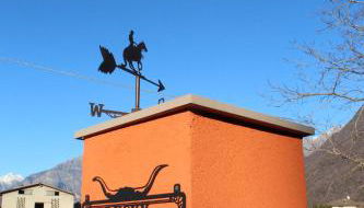 Lucky Luke's house Valtellina e lago di Como - Foto 3