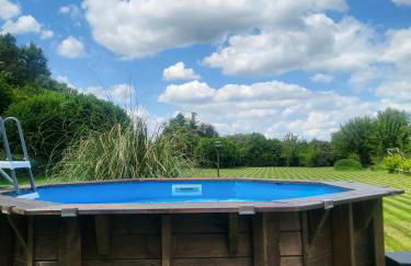 casa de invitados estilo normandie - Foto 21