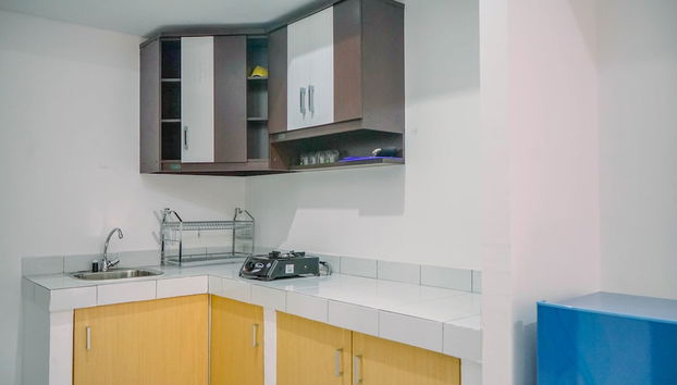 Cocina básica privada