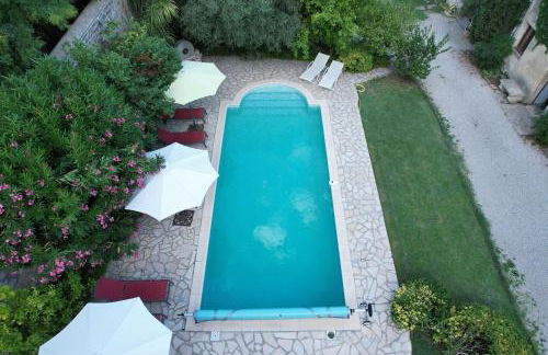 Mas Fontclaire - Sommières - Foto 5