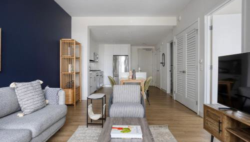 Blueground North Station gym nr restaurants BOS-1007 - Foto 3, Other