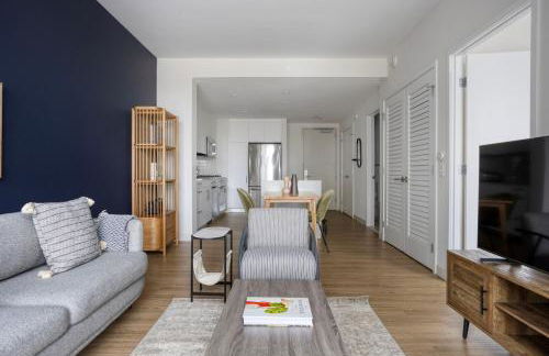 Blueground North Station gym nr restaurants BOS-1007 - Foto 3