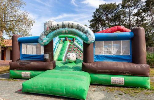 maison cosy avec piscine, tennis, piste cyclable - Foto 14