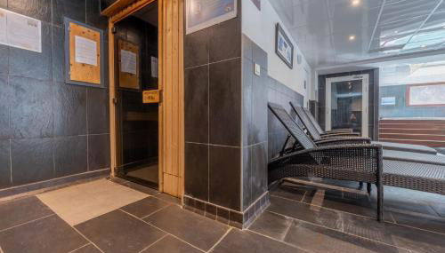 l'Ours Bleu B01 - Ski in Ski out - Happy Rentals - Foto 4