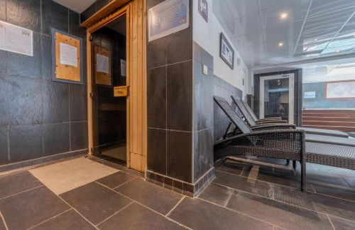 l'Ours Bleu B01 - Ski in Ski out - Happy Rentals - Foto 32