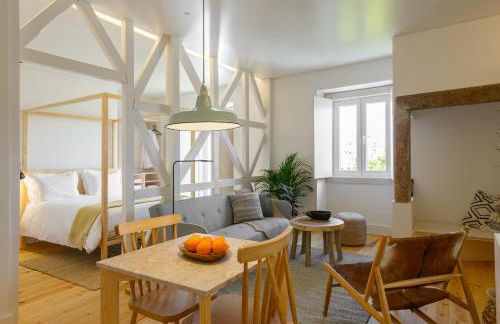 Dona Graca Lisbon Apartments - Foto 10