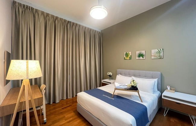 Paradigm Residence By Antlerzone - Foto 5