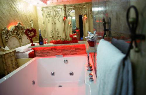 Gold luxury suite home roma - Foto 11