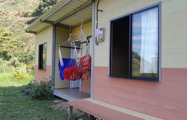 Cabaña La Guitarra - Foto 14