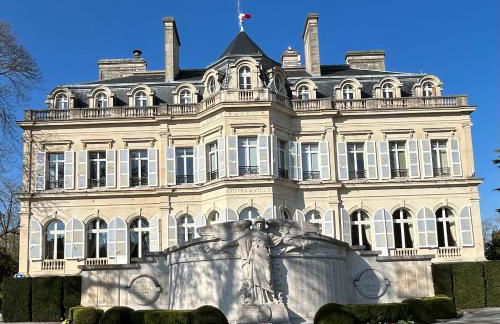 Ecolodge "Les Treilles Monet" Gîte insolite en Champagne à proximité d'Epernay - Foto 18