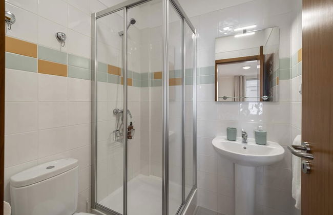 Holidays in a Quiet Area - Wings Apartment I - Foto 11