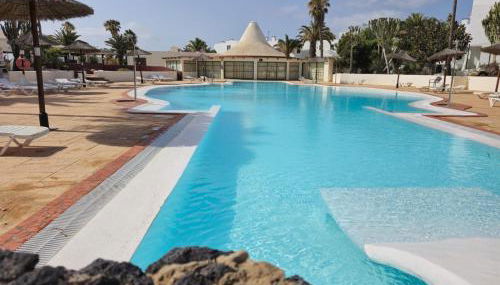 Bungalow La Palmera - 2 bedroom - PLAYA ROCA residence sea front access - Pool View - Free AC - Wifi - Foto 2