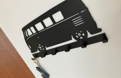 FEWO-Wölkchen mit Ausblick & Komfort über den Dächern von Weißenfels - Foto 33