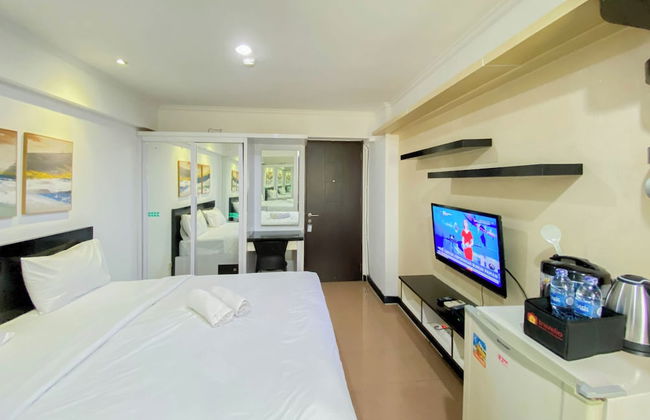 Comfortable Stay Studio At Kebagusan City Apartment - Foto 12