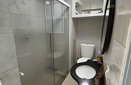 Flat praia a beira-mar - Foto 15