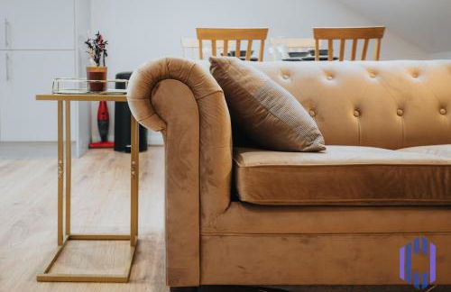 Scandi Loft Style Apartment - Sleeps 6 - near Manchester Airport - Foto 20