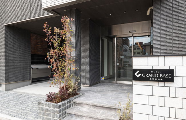 GRAND BASE Kagoshima Chuo - Foto 54