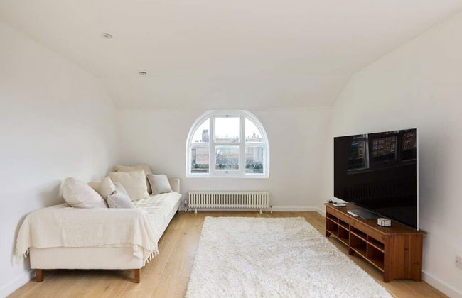 The Kennington Wonder - Bright 2bdr Flat With Rooftop Terrace - Foto 1