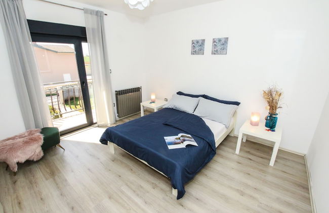 Apartment Tina with Hot Tub - Foto 7