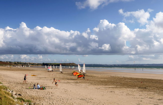 3 bedroom House in Plonévez-Porzay with garden and terrace - Photo 36