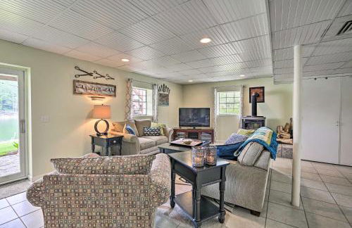 Cranes Nest - Huge Dock With Two Kayaks For The Guest's Use! - Foto 33