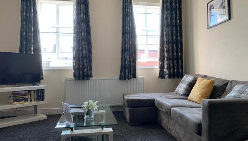 Market Place Serviced Apartments, Leek - Foto 3