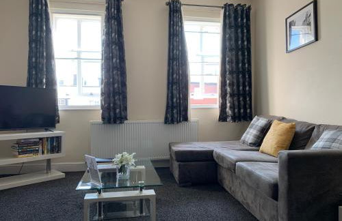 Market Place Serviced Apartments, Leek - Photo 3