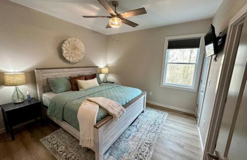 Caddo Cabana! Waterfront on the Caddo River - Foto 25