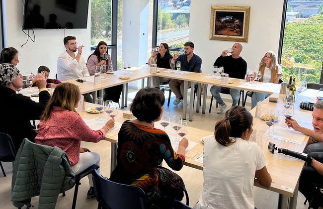 Convento Oreja Winery Visit - Foto 7