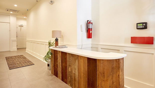 The Louie Hotel New Orleans, Belvilla District 6 Formerly Sonder - Foto 2, Hall