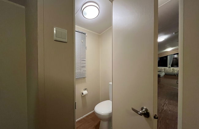 Premium Location - Sleeps 6 - Caravan on The Lakes - Foto 15