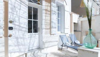 La Maison de Famille 3 chambres 8 pers Terrasse Parking Clim - Foto 2, Garden view