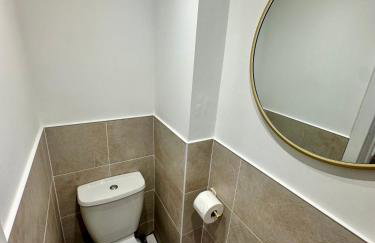 Kettering Railway Lodge - Foto 9