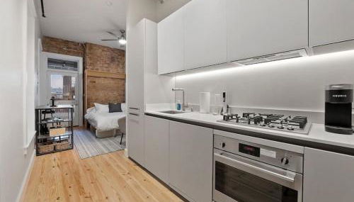 Over the Rhine Luxury MicroSuite On Findlay Market - Foto 2