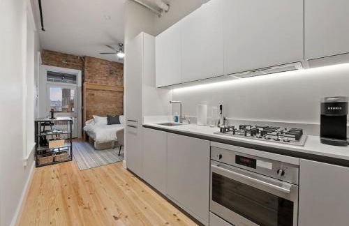 Over the Rhine Luxury MicroSuite On Findlay Market - Foto 2