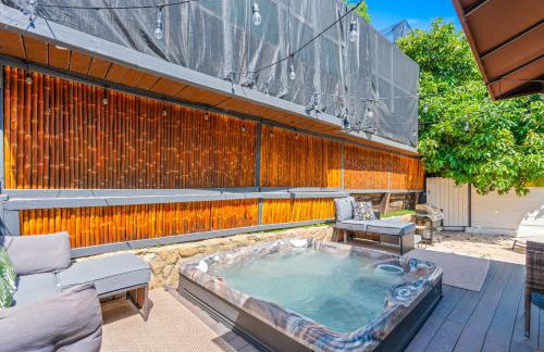 Bel Air Very Private and Comfy Home with Jacuzzi - Foto 19