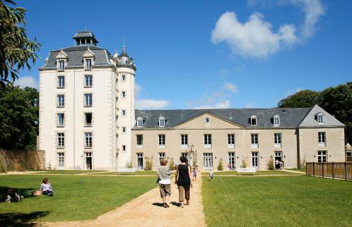 Résidence Odalys Le Château de Kéravéon - Foto 19