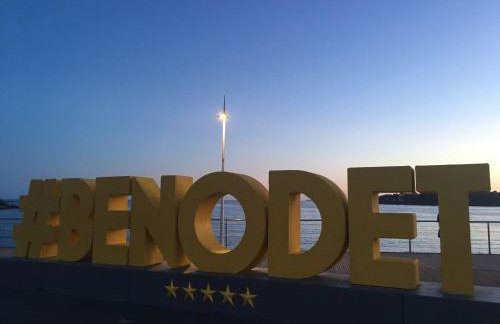 Studio Bénodet vue mer - Foto 16