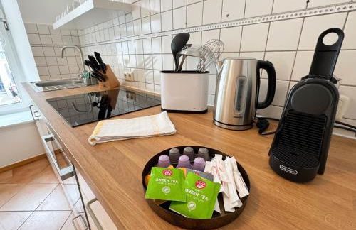 ma suite - city sol apartment - centrum - private parking - Foto 12